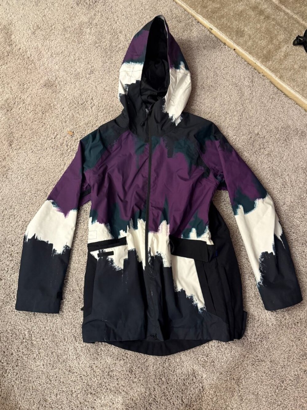 Snowboard Shell Jacket